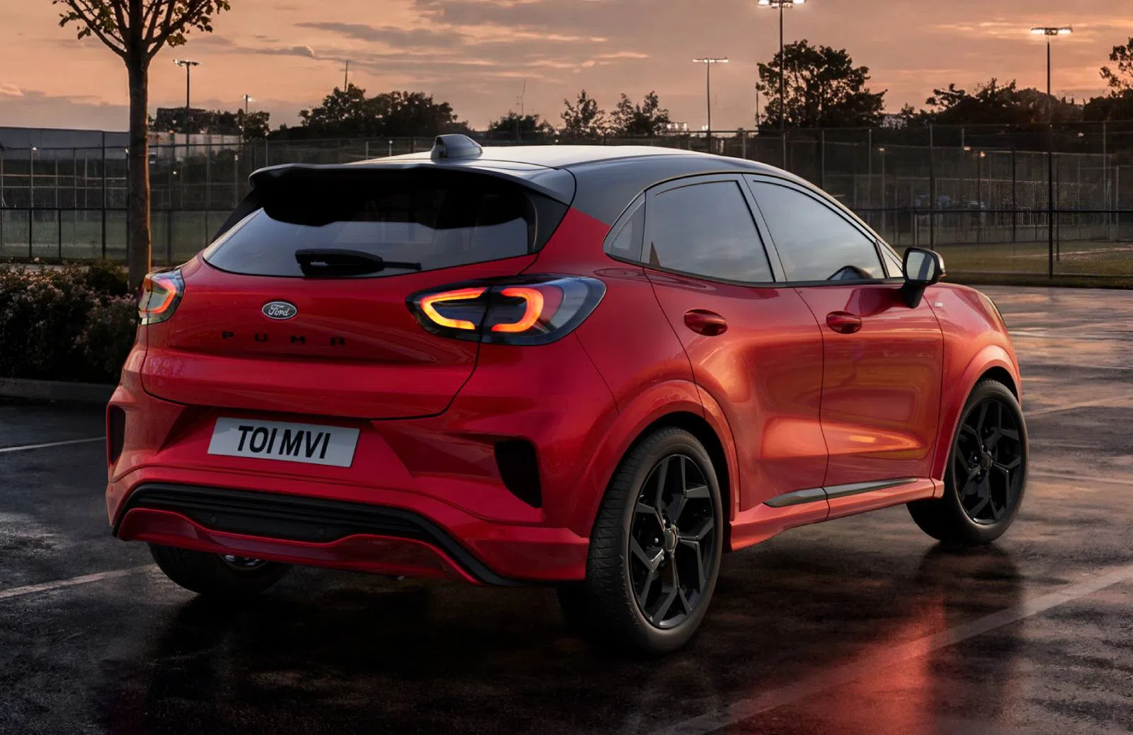 Ford Puma ST Edition